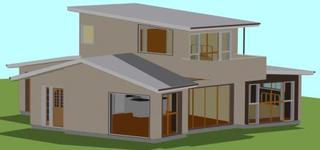 G2B Large Living, Single Garage 141 Sq M