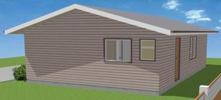 2 B 72 Gable Back