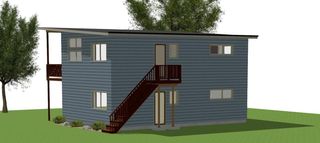 2 Bdrm Home Back