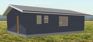 2B Gable Back