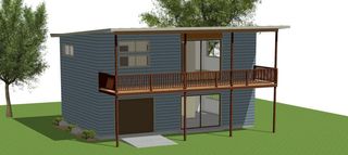 2 Bdrm Home Front