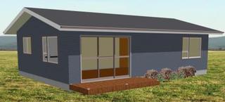 2B Gable Front