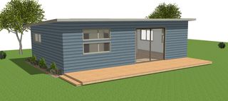2 Bdrm Home