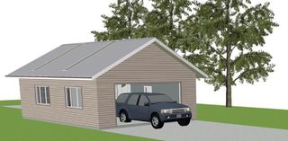 CN1 Shed
