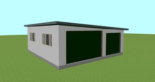 Garage & Sheds