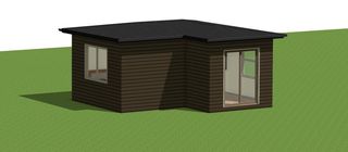 1Bdrm Sleepout 20sqm Hip