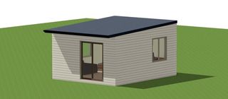 1 Bdrm Sleepout 20sqm Mono