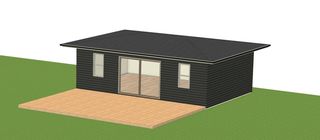 Ground Floor Porch under 30sqm Option 1